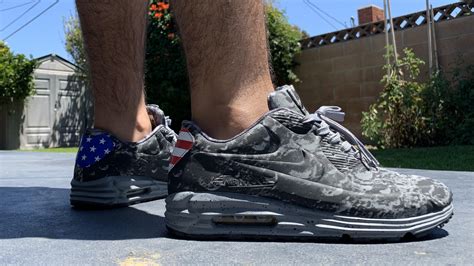 nike air max 90 moon landing replica|nike moon landing shoes stockx.